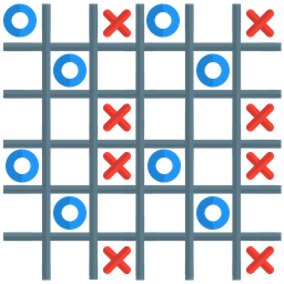 Endless Tic-Tac-Toe