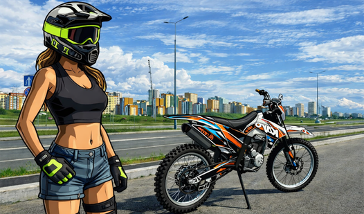 Enduro Cross Motorsport