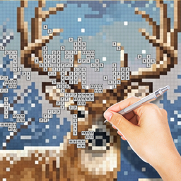 Epic Cross-Stitch