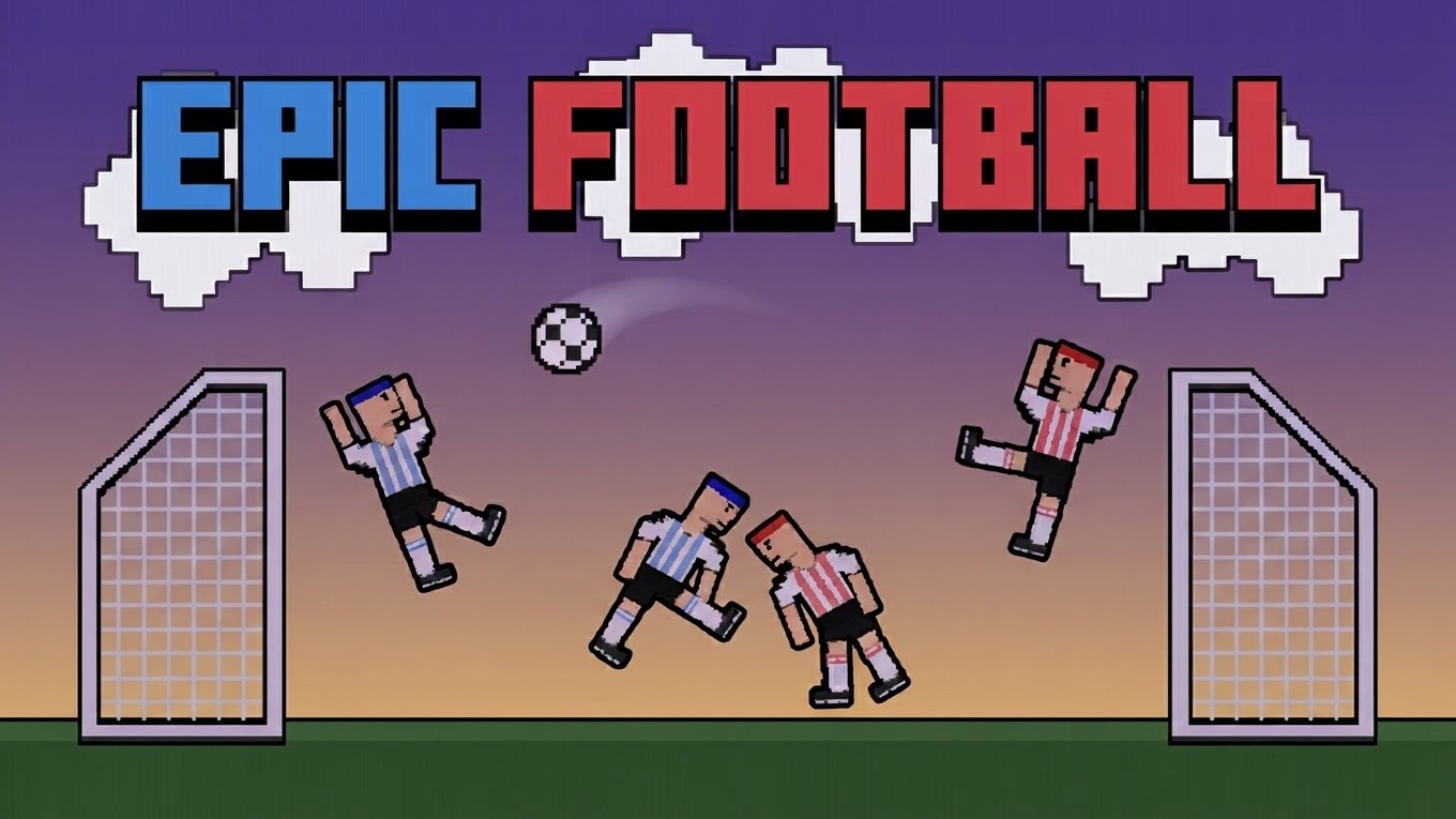 Okładka Epic Football