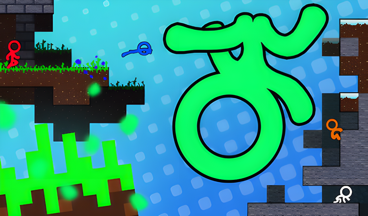 Copertina di Epic Parkour: Block Platformer