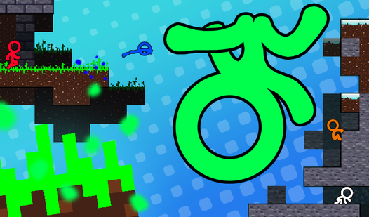 Epic Parkour: Block Platformer
