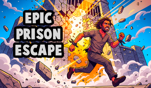 Epic Prison Escape