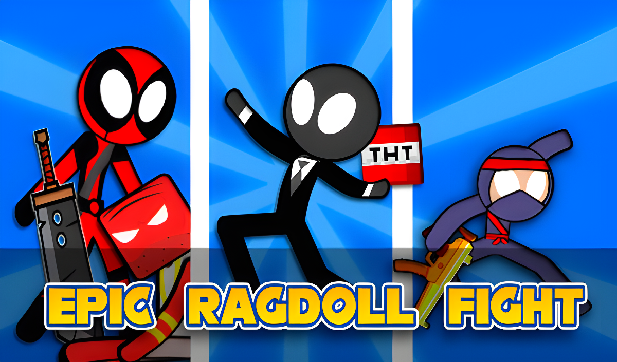 Visuel de Epic Ragdoll Fight