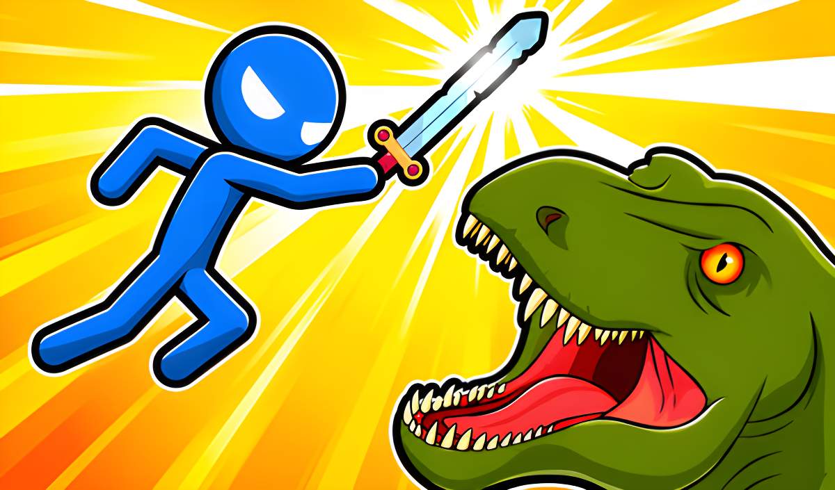 Epic Rage! cover art