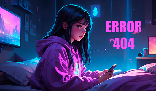 Error 404