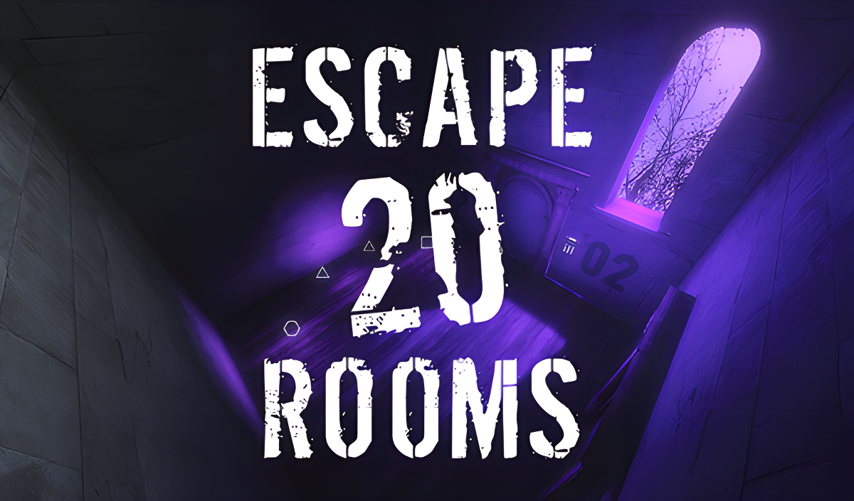 Imagen de portada de Escape 20 rooms