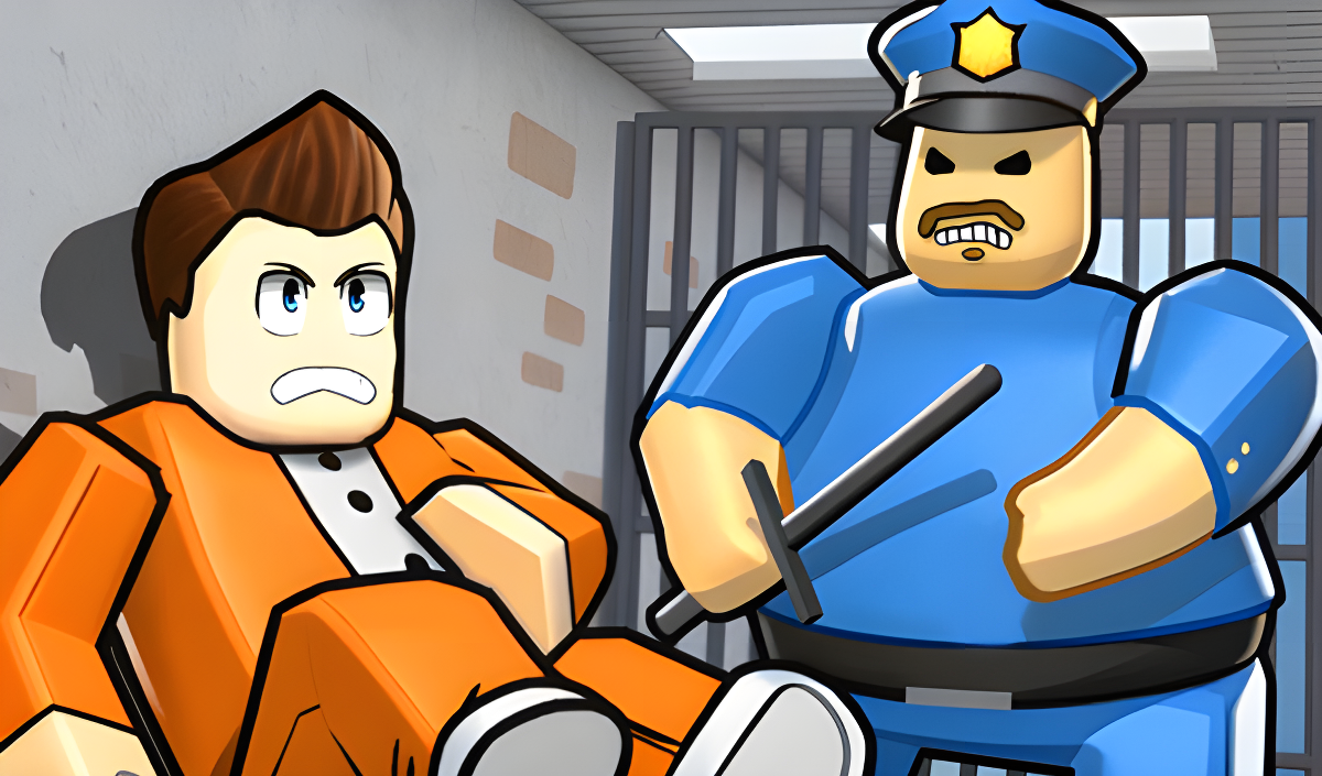 Imagen de portada de Escape from Barry: Prison Adventure
