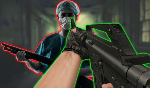 Escape from clinic