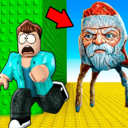 Escape from Goo Goo Gaga Original 3D
