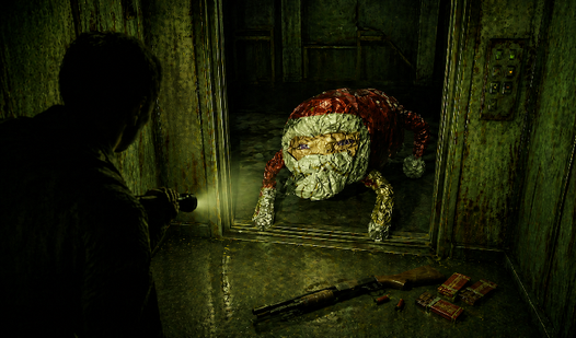 Escape from GUGUGAGA: Chocolate Horror