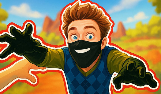 Escape from Hello Neighbor's House