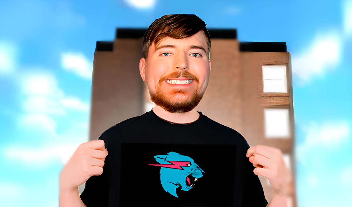 Escape from MrBeast cover art