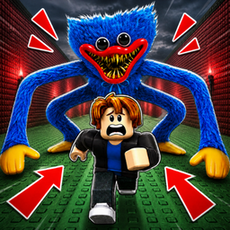 Escape from Poppy Playtime for Brainrots