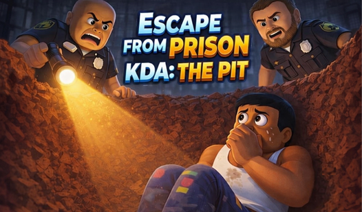 Escape from Prison KDA: The Pit
