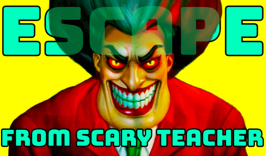 Escape From Scary Teacher