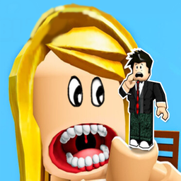 Escape from the House of the Giant Obby