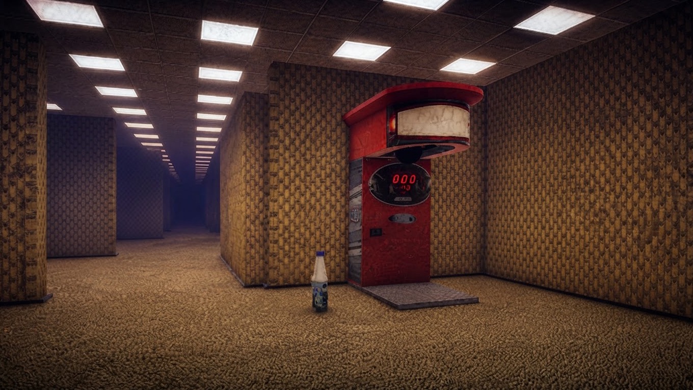 Escape from Zakumysye