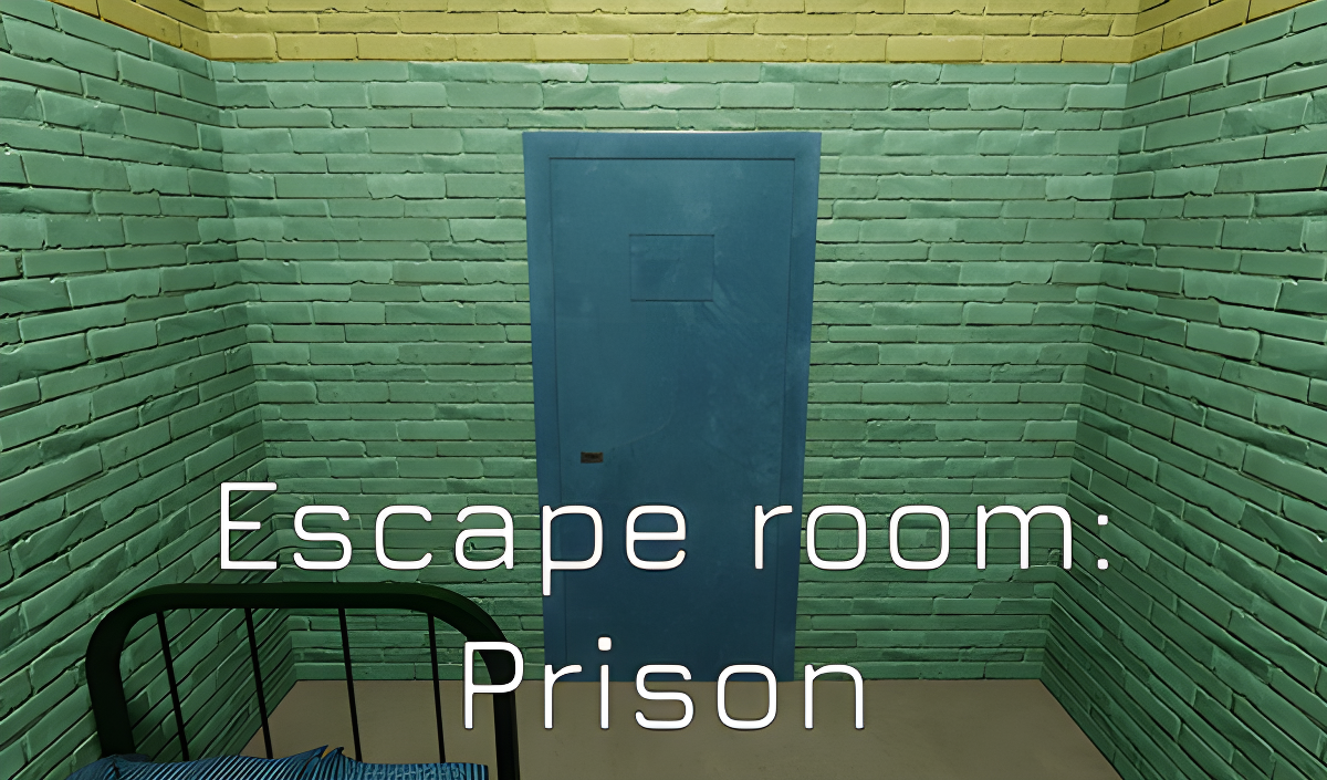 Escape room: Prison