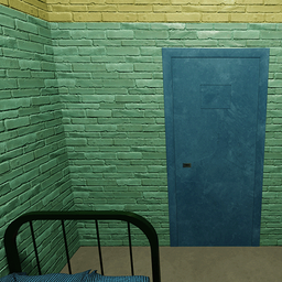 Escape room: Prison