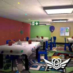 Exit the Backrooms: Level Fun!