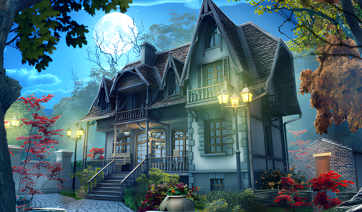 Escape The Ghost Town