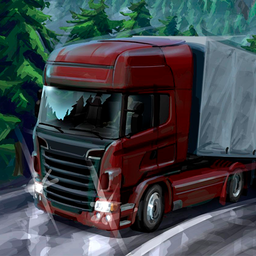 Euro Truck Parking 2