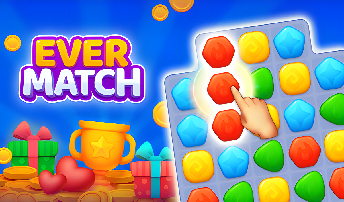 Evermatch cover art