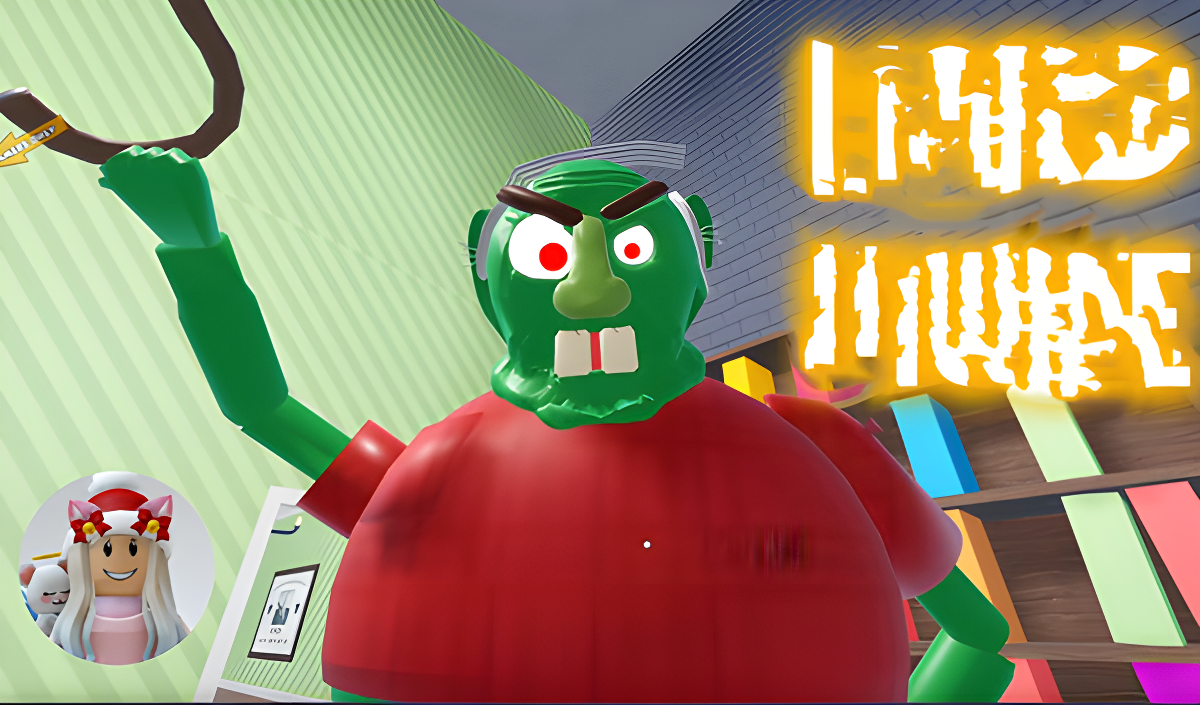 Evil Grandpa: Escape Coverbild