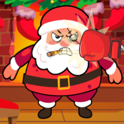 Evil Santa
