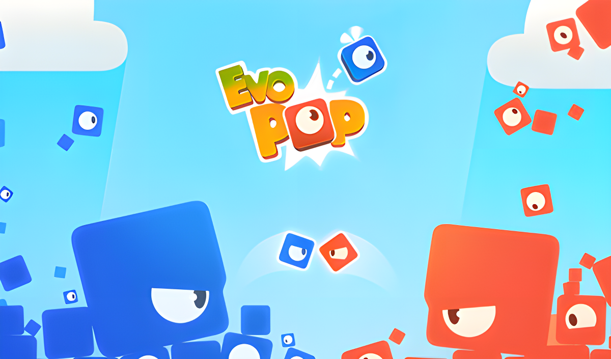 Evo Pop cover art