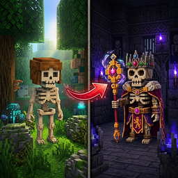 Evolution mobs YANT
