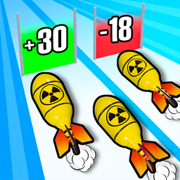 Evolving Bombs 3D