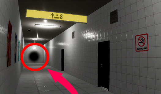 Exit 8 Subway