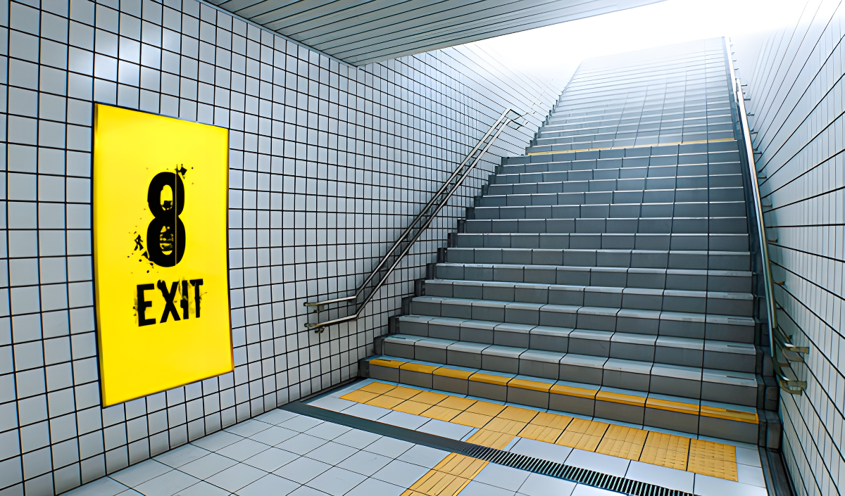 Exit 8