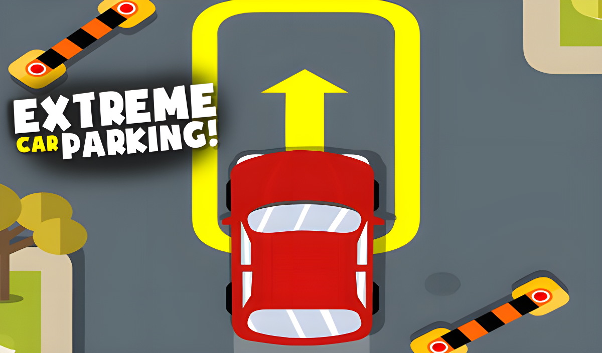 Extreme Car Parking cover art