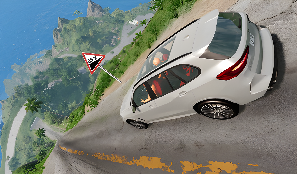 Copertina di Extreme Descent: BMG!