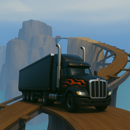 Extreme Truck Driving