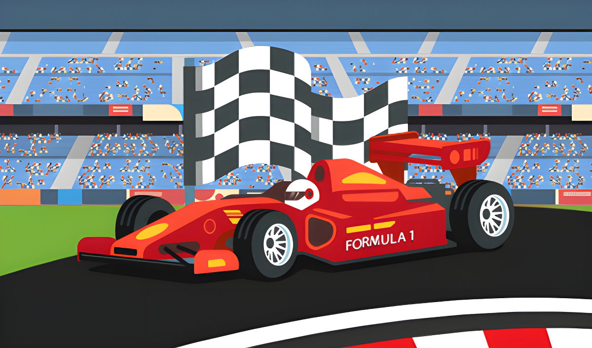 Imagen de portada de F1 Racing