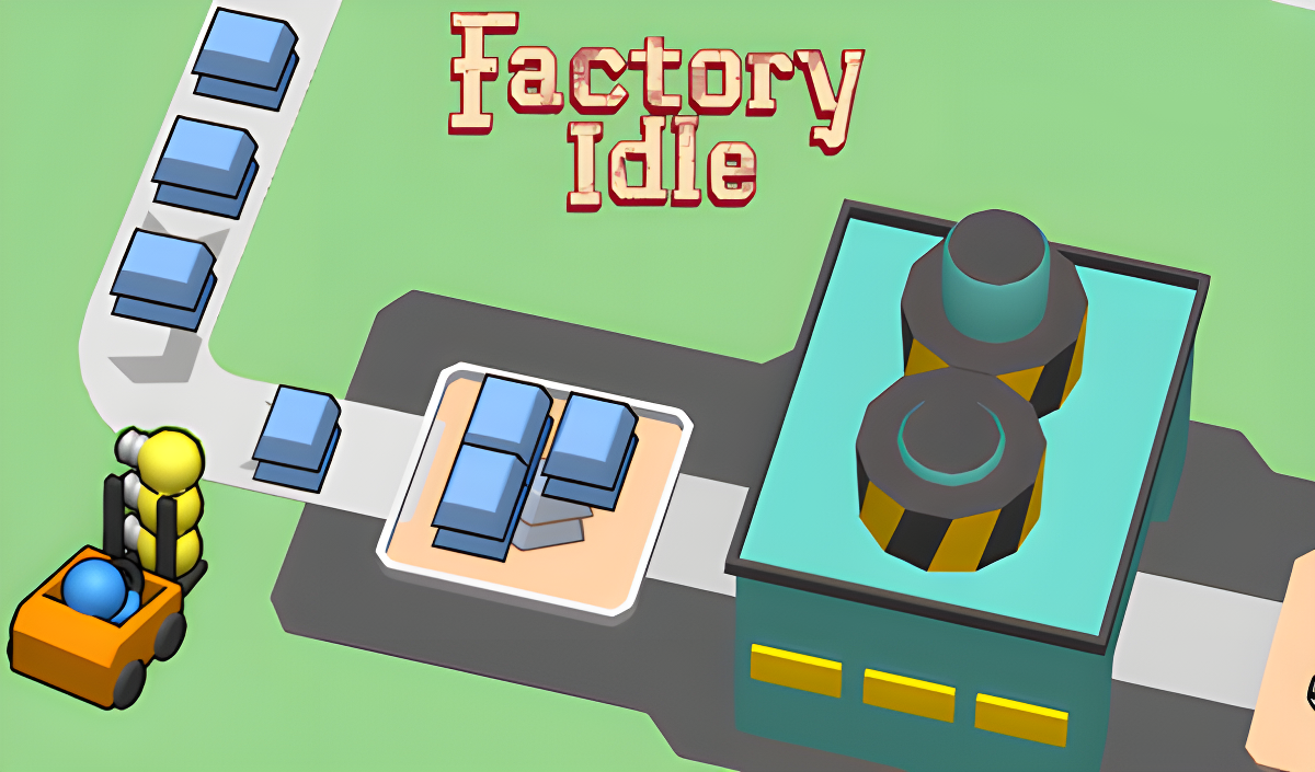 Factory Idle cover art