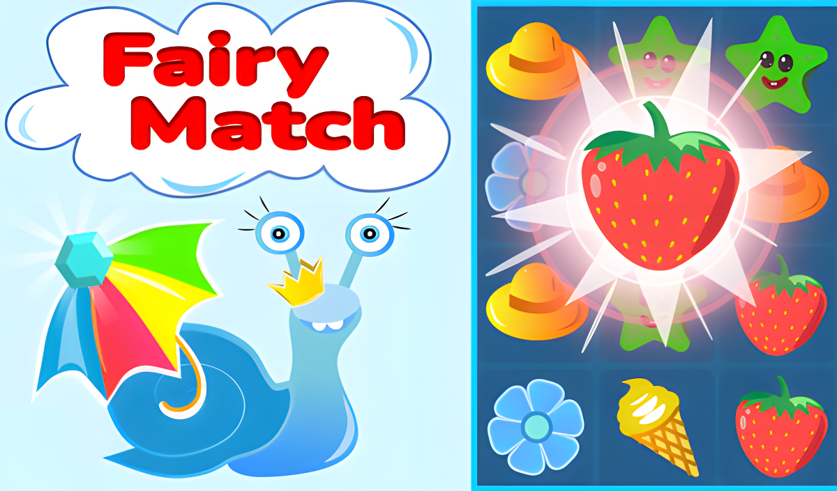 Fairy Match cover art
