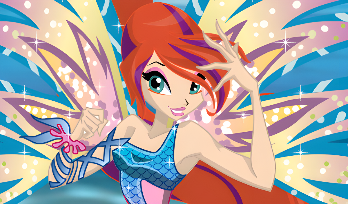 Imagen de portada de Fairy Sirenix Dress Up