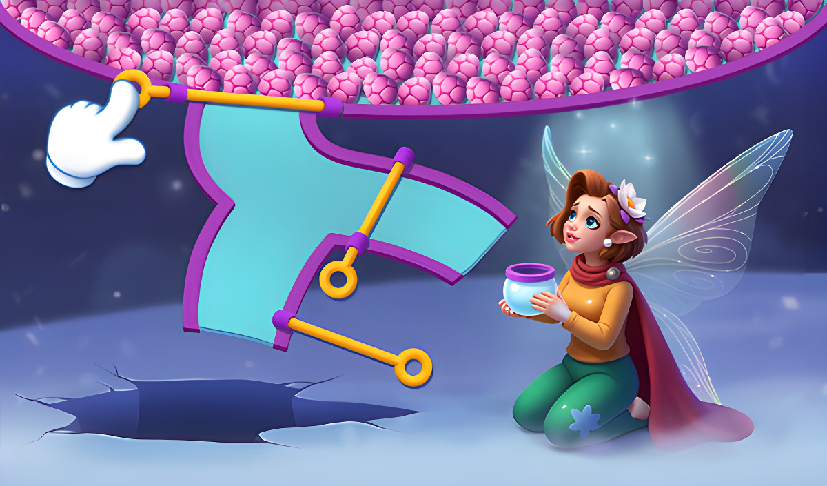 Visuel de Fairyland Merge & Magic