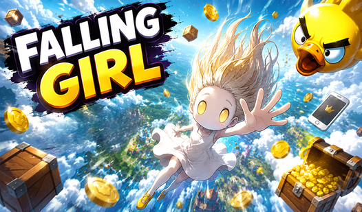 Falling Girl