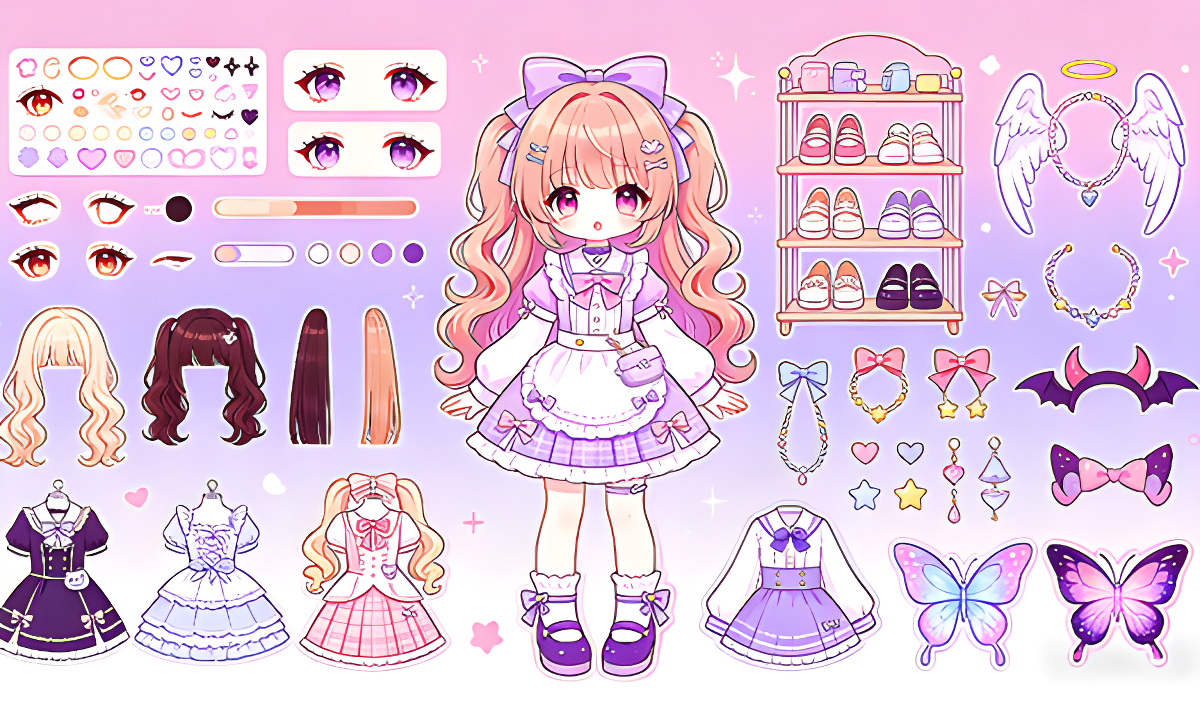 Fantasy Wardrobe Tales