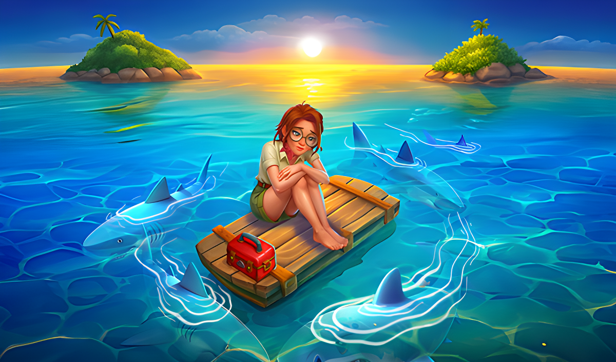 Imagen de portada de Isla Paraíso - Granja Tropical