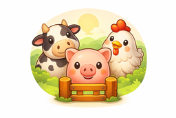 Farm slide