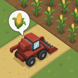Farm-51: Secret Harvest