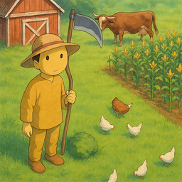 Farmer's Island