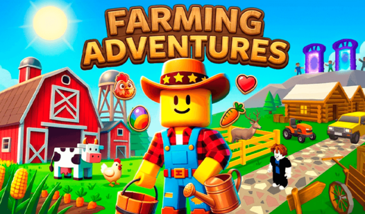 Farming Adventures
